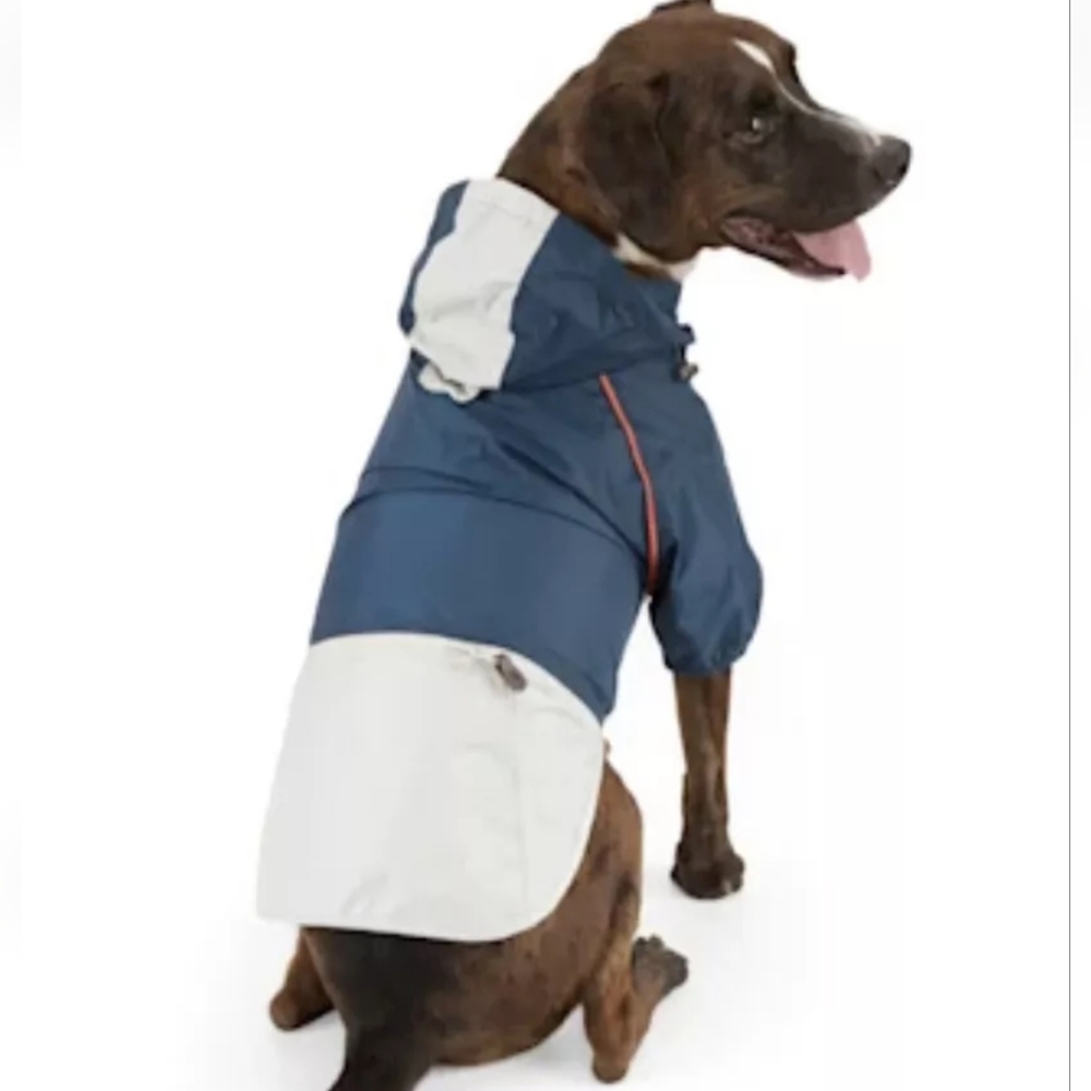 New Reddy Reflective Water Resistant Windbreaker Rain Jacket
